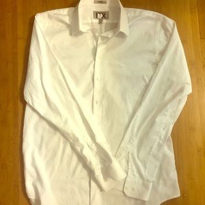 Express White Dress Shirt